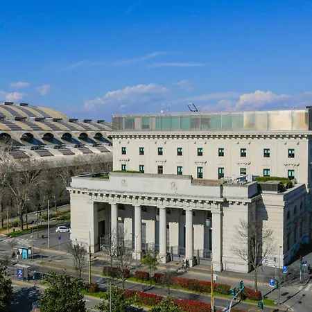 Апартаменты Private Luxury 5 Bedroom - Station