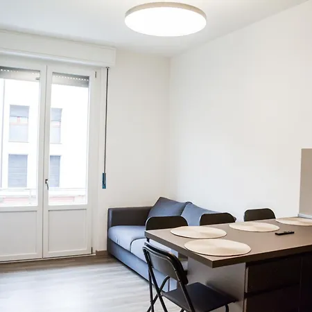 아파트 Porta Vittoria Per 4 Persone 밀라노