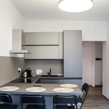 Porta Vittoria Per 4 Persone Apartmán Milán