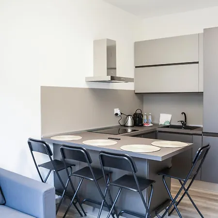 Apartmán Porta Vittoria Per 4 Persone Milán