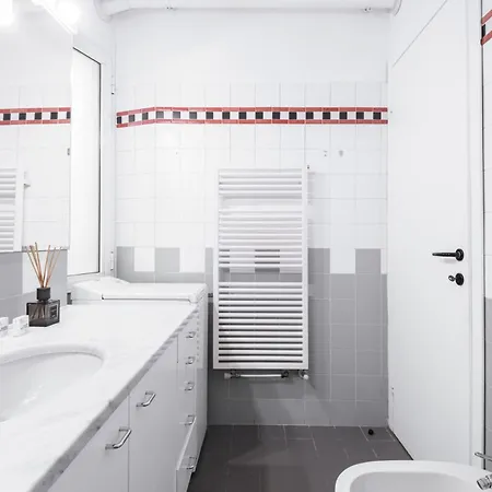 Apartament Easylife - - Crema 7 - Porta Romana Mediolan