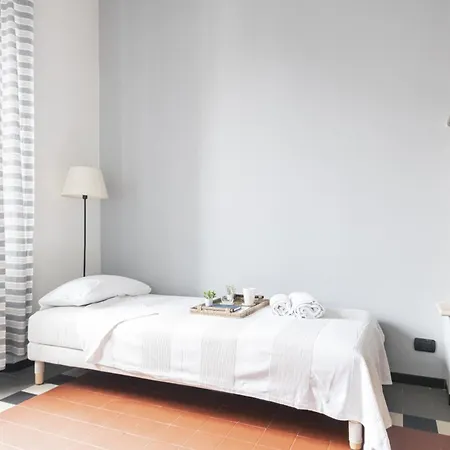 Easylife - - Crema 7 - Porta Romana 公寓 米兰