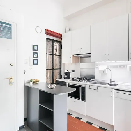 Apartment Easylife - Bilocale Funzionale In Porta Romana *