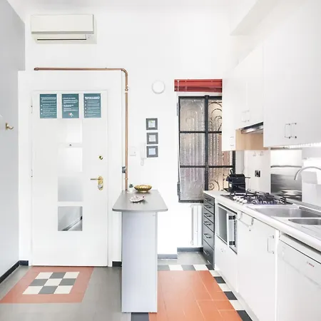 Easylife - Bilocale Funzionale In Porta Romana