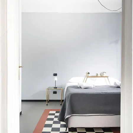 Easylife - Bilocale Funzionale In Porta Romana Milan