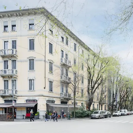 Easylife - Bilocale Funzionale In Porta Romana * Milan