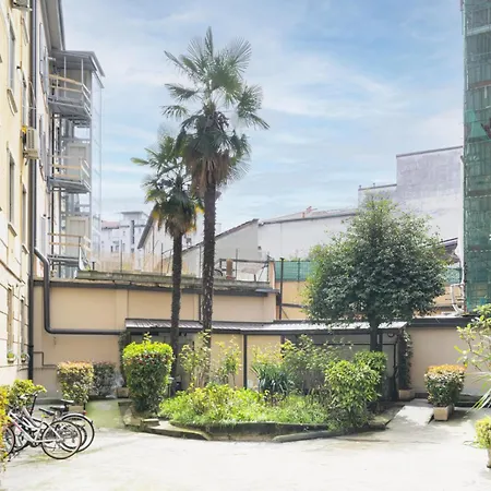 Easylife - Bilocale Funzionale In Porta Romana Milan