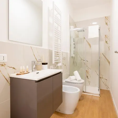 Sforza#13 - Con Parcheggio Gratis E Terrazza, Vicino Istituto Ieo 米兰