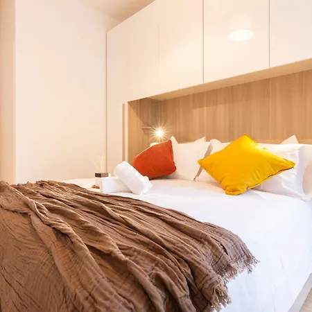 Sforza#13 - Con Parcheggio Gratis E Terrazza, Vicino Istituto Ieo Milán