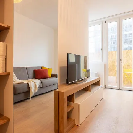 Sforza#13 - Con Parcheggio Gratis E Terrazza, Vicino Istituto Ieo Apartamento *