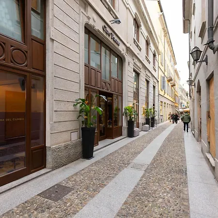 Divi Brera Apartament *