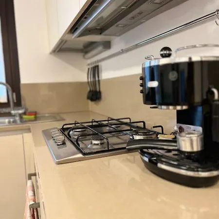 Bilocale Certosa- Fiera アパート ミラノ