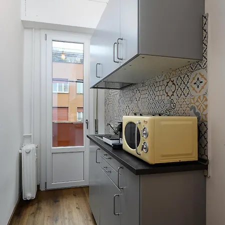 Apartment Sebino 17 - Monolocale Cool