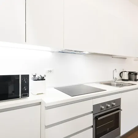 Apartmán Easylife - - Vitruvio 4 - *