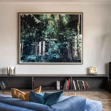 Cadamosto Art Penthouse With Terrace R&r * Milán