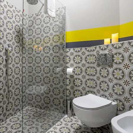شقة Duomo-porta Venezia Design Loft Giallo 2 *