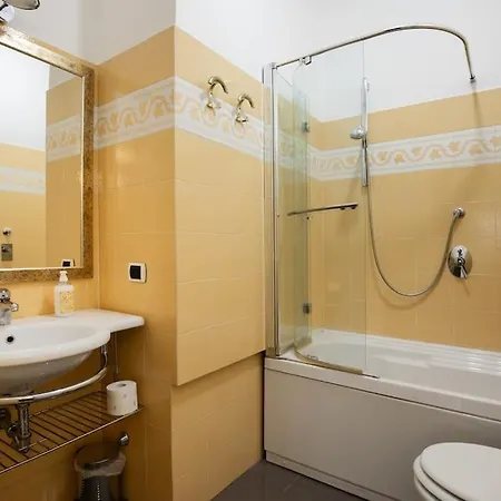 Fondazione Prada - Quadrilocale In Stile Classico Apartment Milan