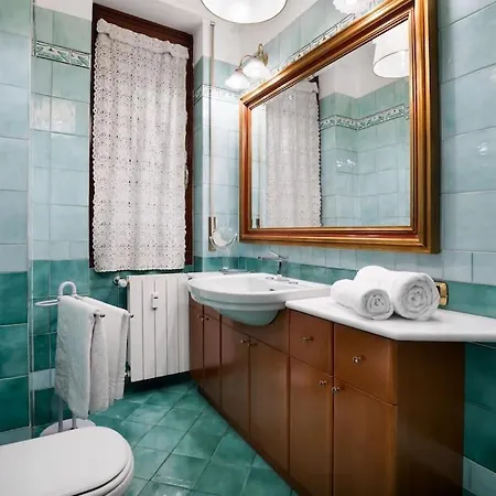 Apartment Fondazione Prada - Quadrilocale In Stile Classico