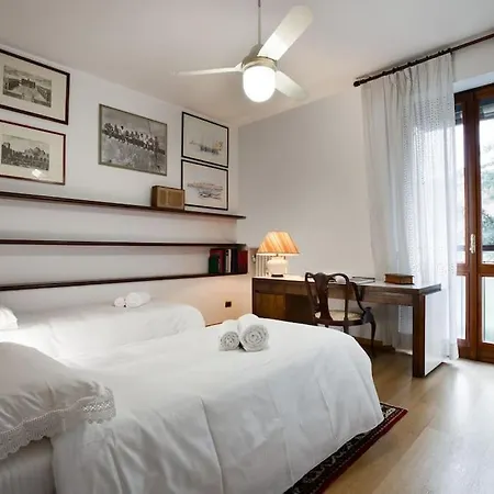 Apartment Fondazione Prada - Quadrilocale In Stile Classico