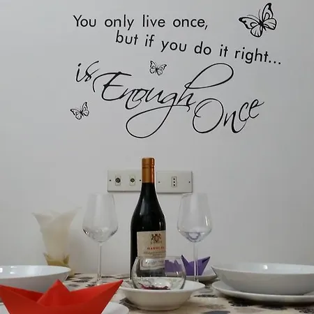 Apartment Ticinese Home *