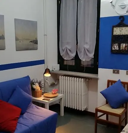 Ticinese Home Apartment