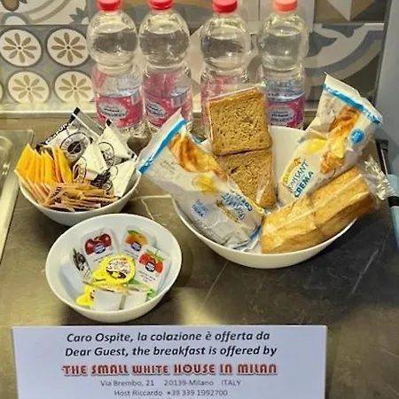 The Small White House In Διαμέρισμα