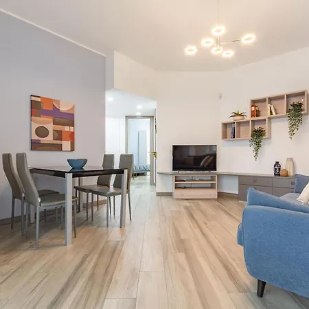 Appartement San Siro Hub *