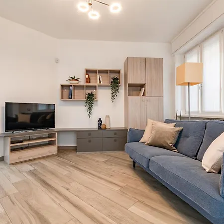 San Siro Hub Appartement *