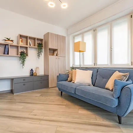 Appartement San Siro Hub