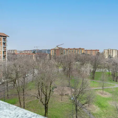 شقة San Siro Hub