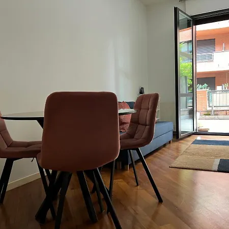 Apartamento La Casa Di Charlie - Stazione *