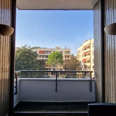 Chopin 89-fondazione Prada Ieo Bocconi Apartament *