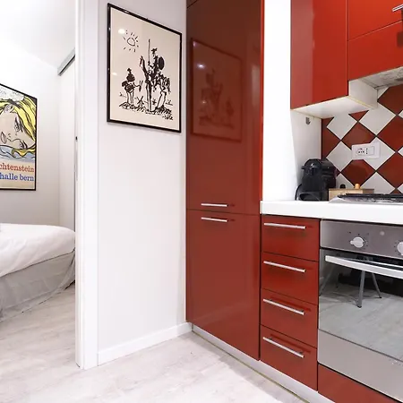 Apartmán Delizioso Tra Navigli E Mm Sant'agostino Milán