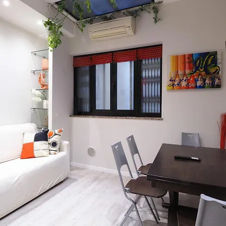 Delizioso Tra Navigli E Mm Sant'agostino Apartmán Milán