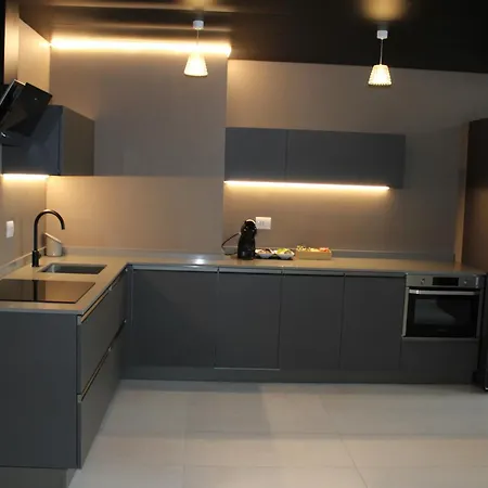 Appartement Space Loft - Close To M5 Subway - Free Parking - Sky & Netflix Tv Milan