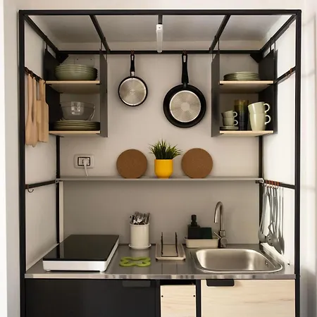 L'arche Comfort&relax - Darsena House Διαμέρισμα *