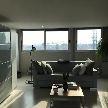 Apartment Garibaldi Panorama Milan