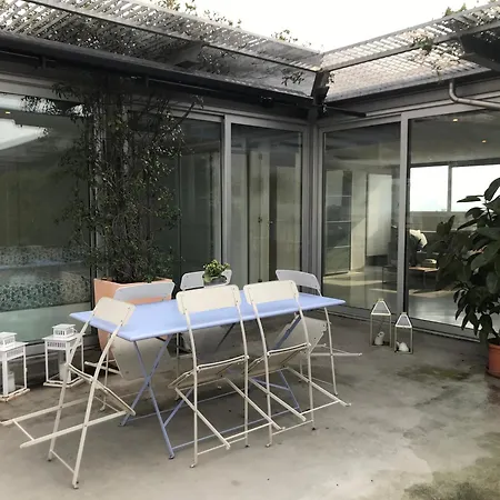 Garibaldi Panorama Apartment