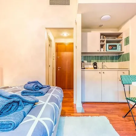 아파트 Brera-duomo-castle Luxury Design Apt. M2 1' Walk *