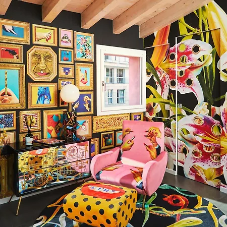 Appartamento Toiletpaper Living Milano