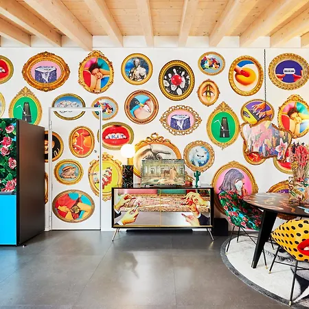 Appartamento Toiletpaper Living Milano