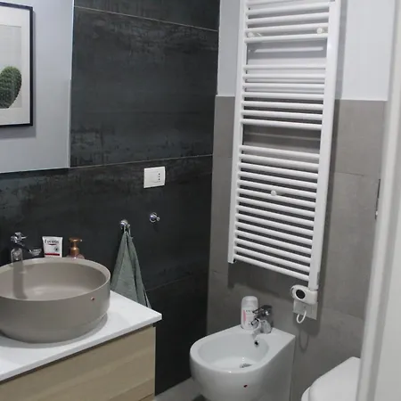 דירה Santa Giulia Rogoredo מילאנו