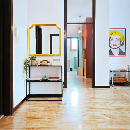 Апартаменты Vignati 10 House - 140mq - Mm3 Affori Centro Милан