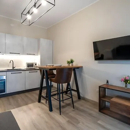 Kasia's Place - Citta Studi 아파트