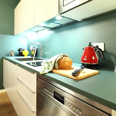 Luxury Loft Marghera דירה