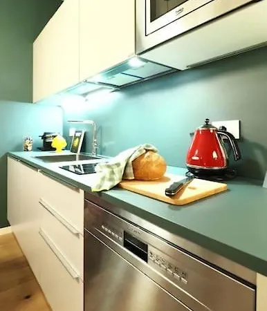 아파트 Luxury Loft Marghera *