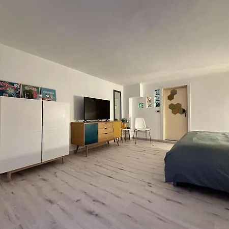 Loft In Citylife Luxury District Wifi&tv * Μιλάνο