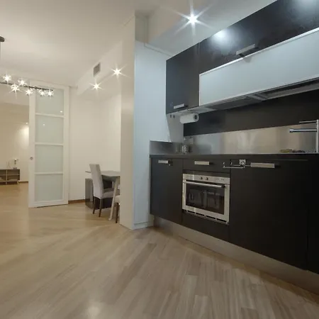 Apartament Trilocale Centro