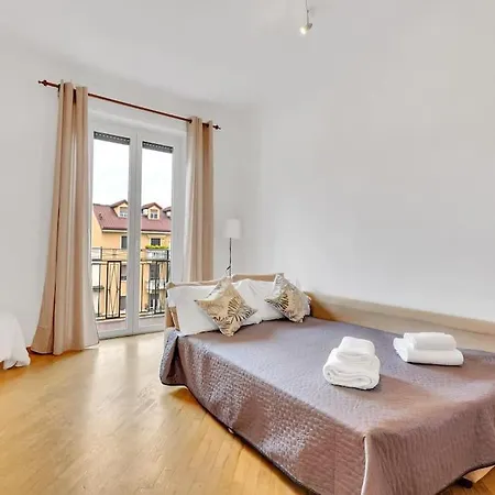 Appartement Washington-skyview Centro-appartamento Spazioso Milan