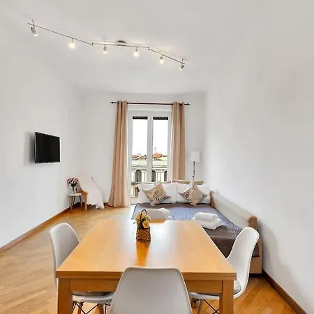 Appartement Washington-skyview Centro-appartamento Spazioso